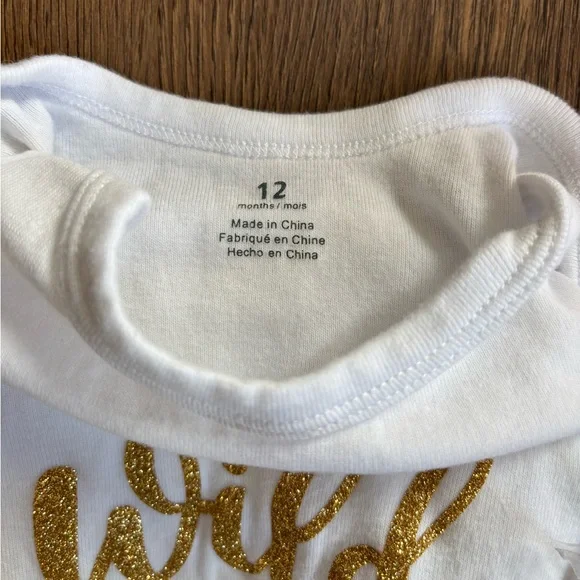 Wild One First Birthday Bundle - Picture 7 of 7